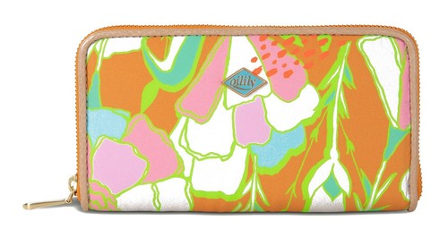 Oilily zoey wallet carnation - oilily,