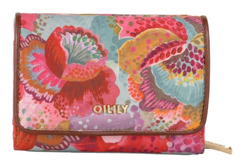 Oilily zina wallet geldbörse - wallet,