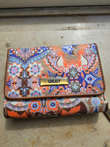 Oilily geldbörse neu - oilily,