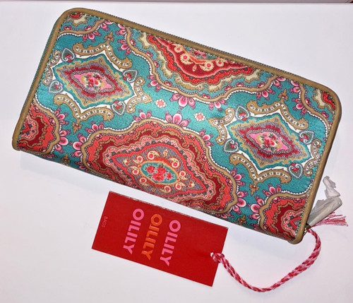 Oilily travel wallet - oilily,