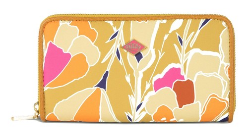 Oilily zoey wallet - zoey, carnation